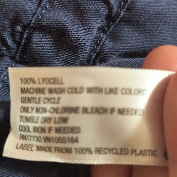 A New Day utility field anorak jacket, women's XS, blue - Picture 14 of 14